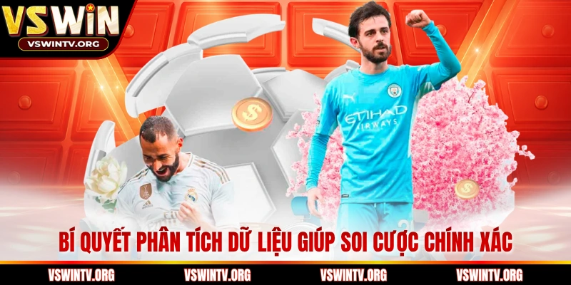 Bí quyết phân tích dữ liệu giúp soi cược chính xác