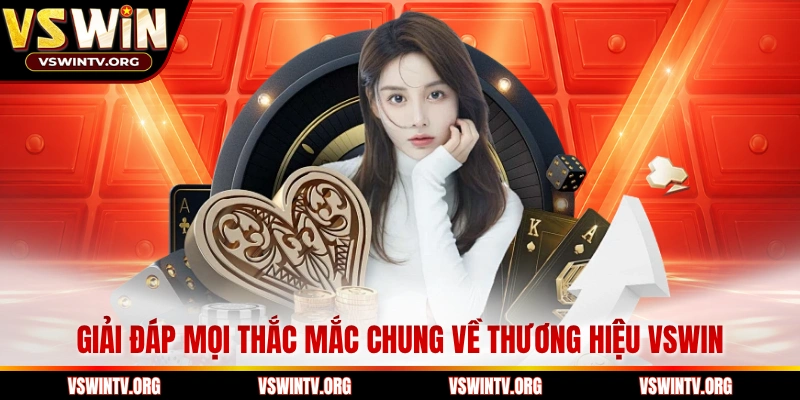 Giải đáp mọi thắc mắc chung về thương hiệu VSWIN