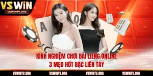 Kinh Nghiệm Chơi Bài Liêng Online: 3 Mẹo Hốt Bạc Liền Tay