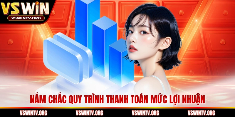 Nắm chắc quy trình thanh toán mức lợi nhuận